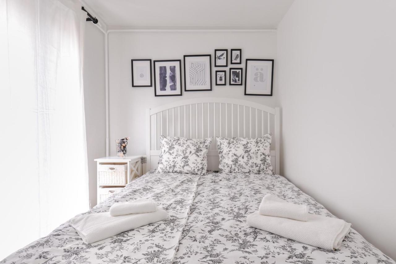 • Minimalism & Charisma • in Sofia's top centre • Apartment Exterior foto